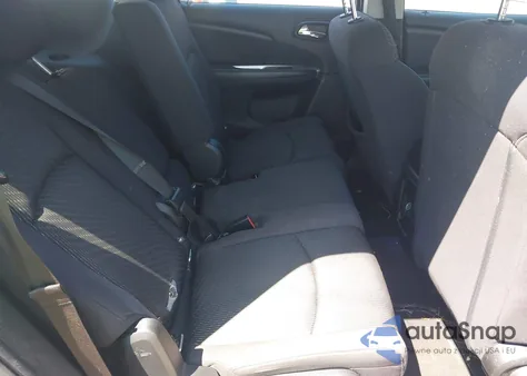 2013 Dodge Journey American Value Pkg из США, поврежденный, VIN 3C4PDCAB3DT502174